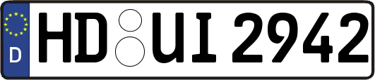 HD-UI2942