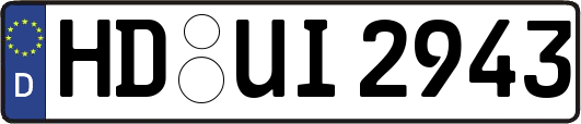 HD-UI2943