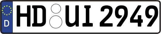 HD-UI2949