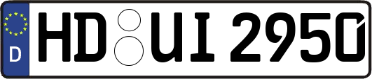 HD-UI2950