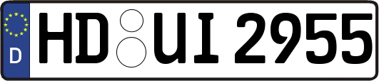 HD-UI2955