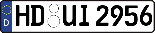 HD-UI2956