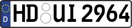 HD-UI2964