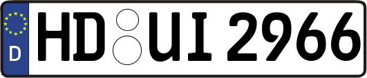 HD-UI2966