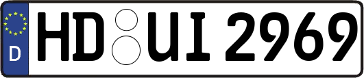 HD-UI2969