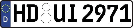 HD-UI2971