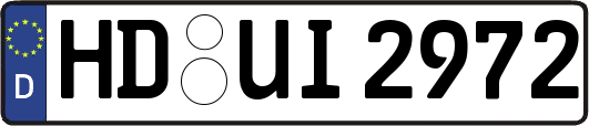 HD-UI2972