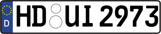 HD-UI2973