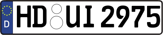 HD-UI2975