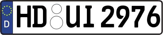 HD-UI2976