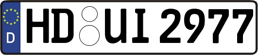 HD-UI2977