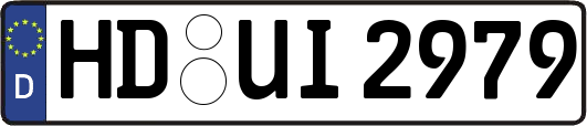 HD-UI2979