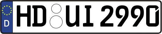 HD-UI2990
