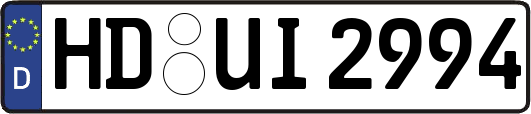 HD-UI2994