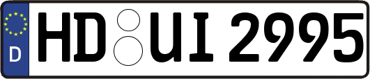 HD-UI2995