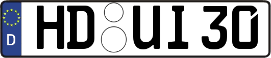 HD-UI30