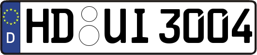 HD-UI3004