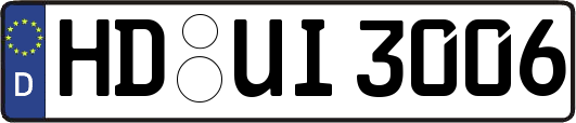 HD-UI3006