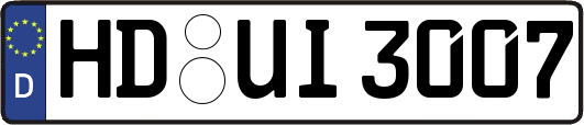 HD-UI3007