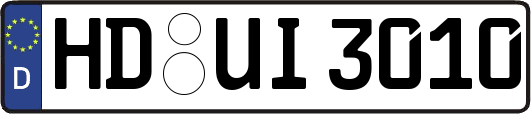 HD-UI3010