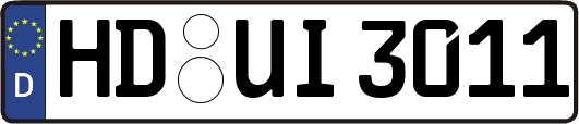 HD-UI3011