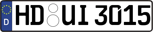 HD-UI3015