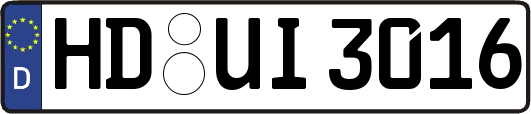 HD-UI3016