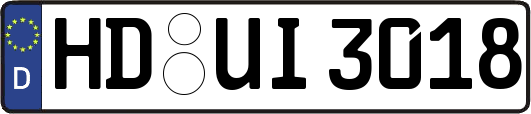 HD-UI3018