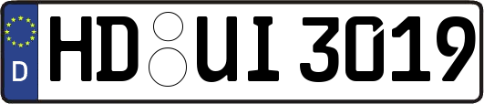 HD-UI3019
