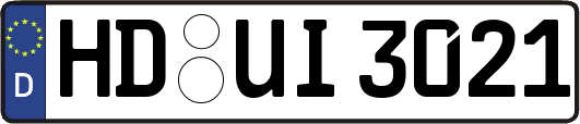 HD-UI3021