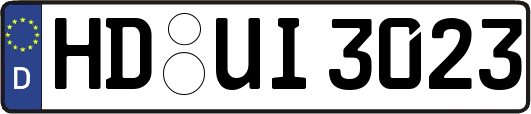 HD-UI3023