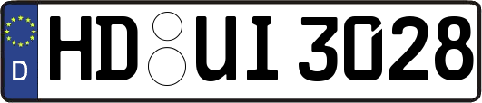 HD-UI3028