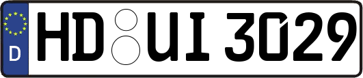 HD-UI3029