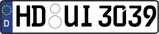 HD-UI3039