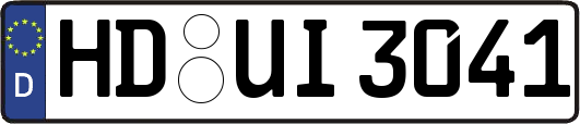 HD-UI3041