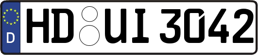 HD-UI3042