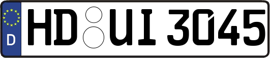 HD-UI3045