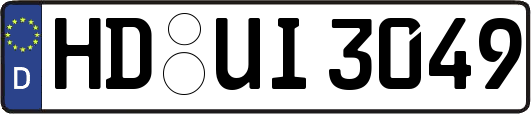 HD-UI3049