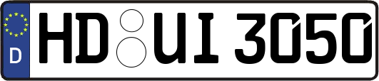 HD-UI3050