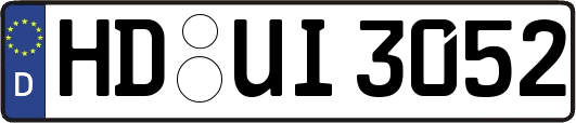 HD-UI3052