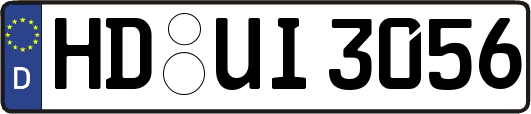 HD-UI3056