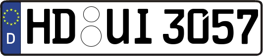 HD-UI3057