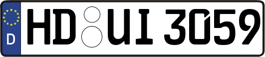 HD-UI3059