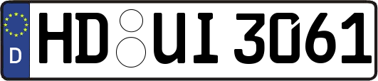 HD-UI3061