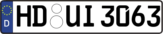 HD-UI3063