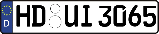 HD-UI3065