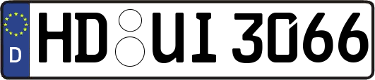 HD-UI3066