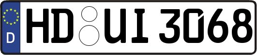 HD-UI3068
