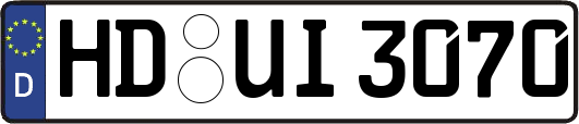 HD-UI3070