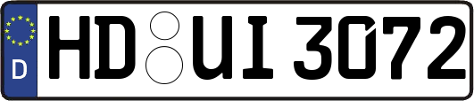 HD-UI3072